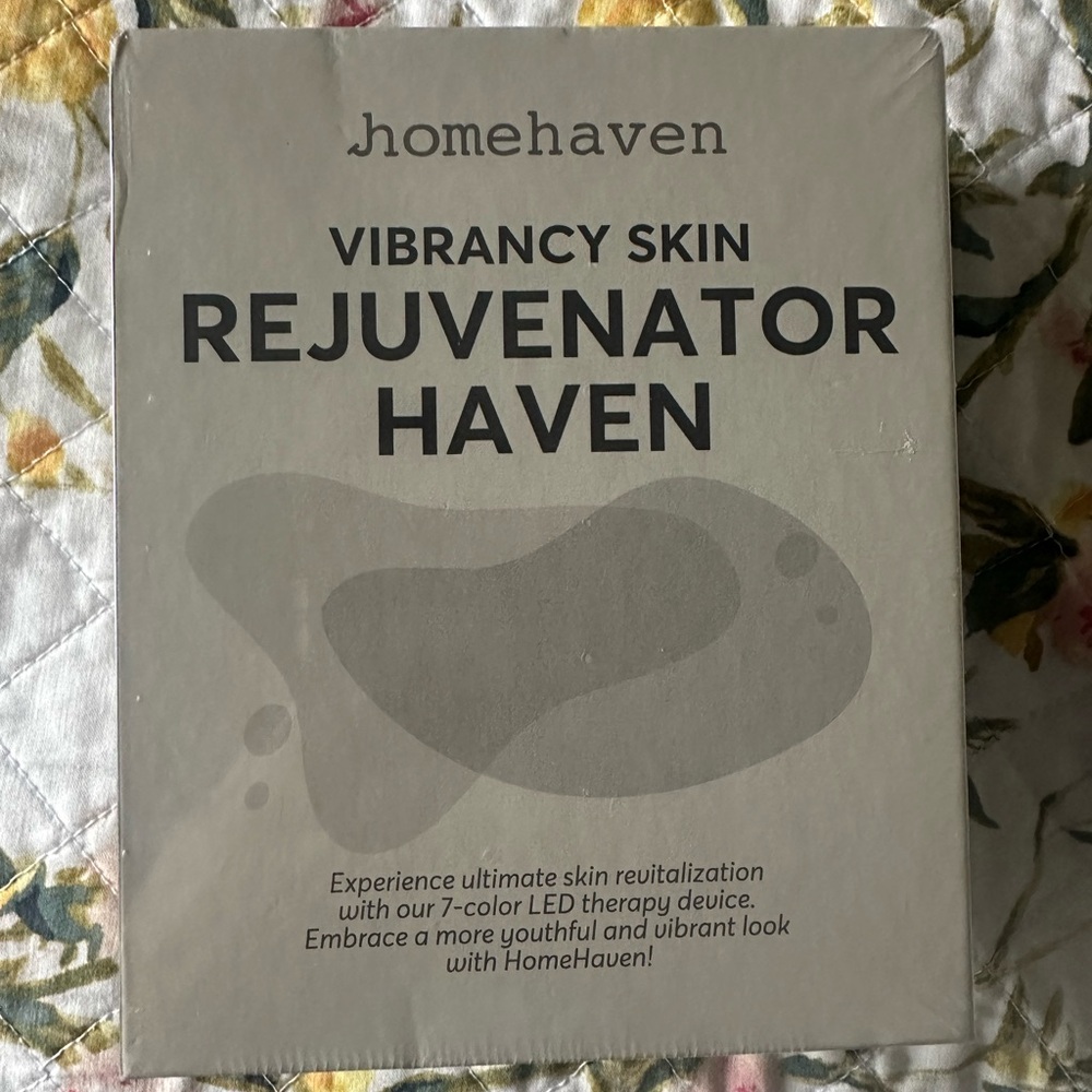 Vibrancy Skin Rejuvenator - Gray